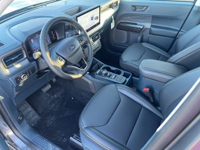 2026 Ford Maverick Lobo Standard