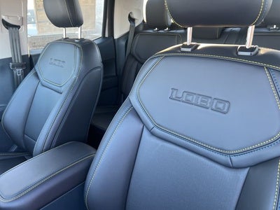 2026 Ford Maverick Lobo Standard