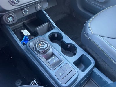 2026 Ford Maverick Lobo Standard