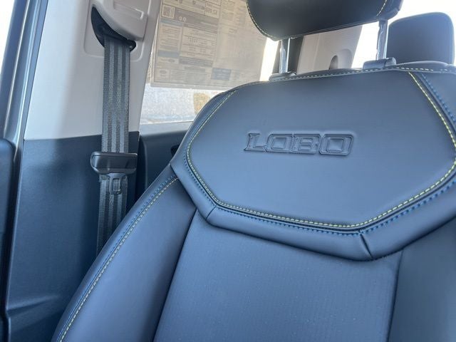 2026 Ford Maverick Lobo Standard