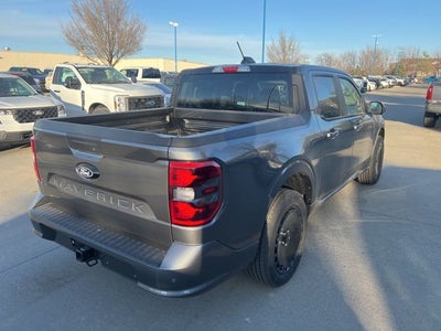 2026 Ford Maverick Lobo Standard