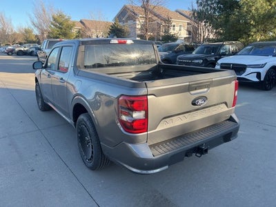 2026 Ford Maverick Lobo Standard