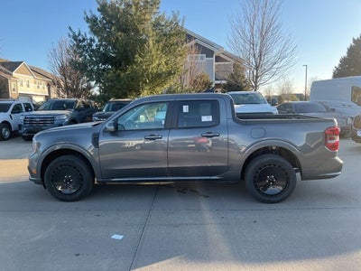 2026 Ford Maverick Lobo Standard