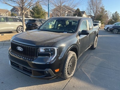 2026 Ford Maverick Lobo Standard