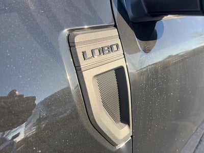 2026 Ford Maverick Lobo Standard