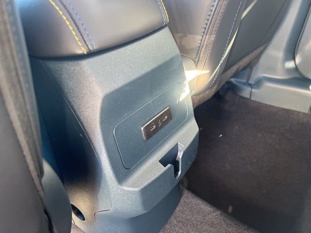 2026 Ford Maverick Lobo Standard