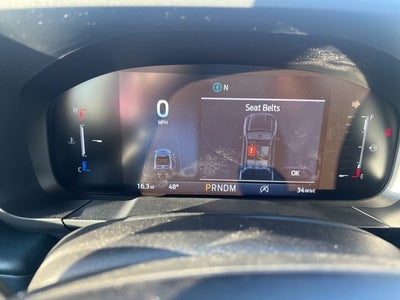 2026 Ford Maverick Lobo Standard