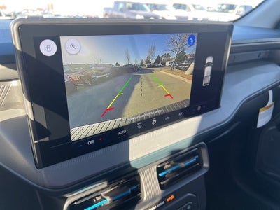 2026 Ford Maverick Lobo Standard