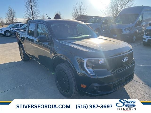 2026 Ford Maverick Lobo Standard