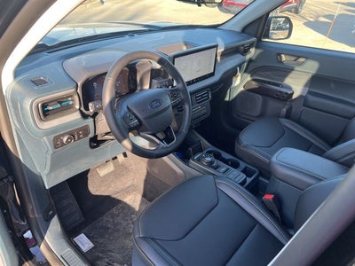 2026 Ford Maverick Lobo Standard