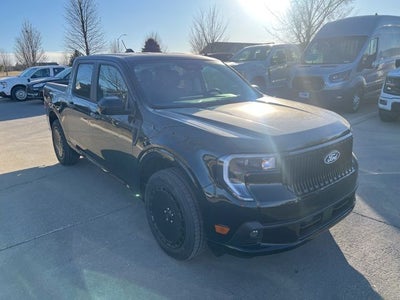 2026 Ford Maverick Lobo Standard