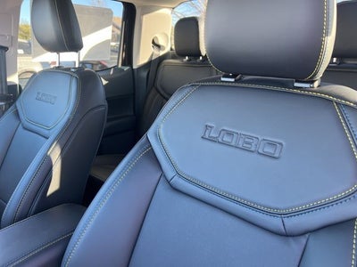 2026 Ford Maverick Lobo Standard