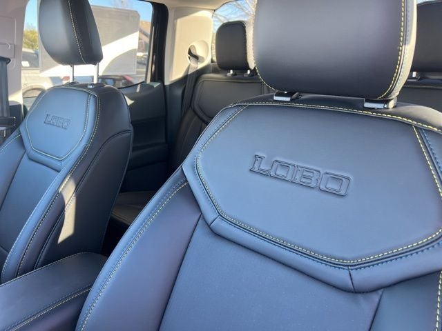 2026 Ford Maverick Lobo Standard