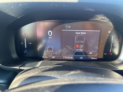 2026 Ford Maverick Lobo Standard