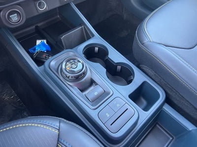 2026 Ford Maverick Lobo Standard