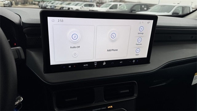 2026 Ford Maverick XL