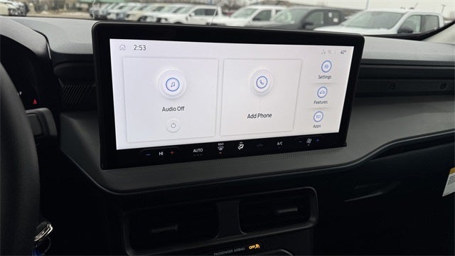 2026 Ford Maverick XL