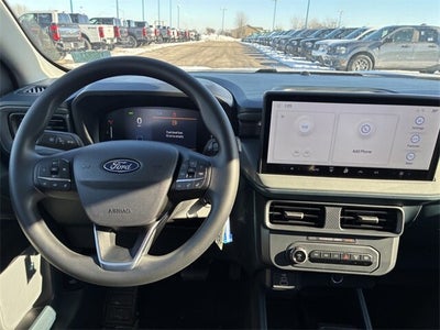 2026 Ford Maverick XL