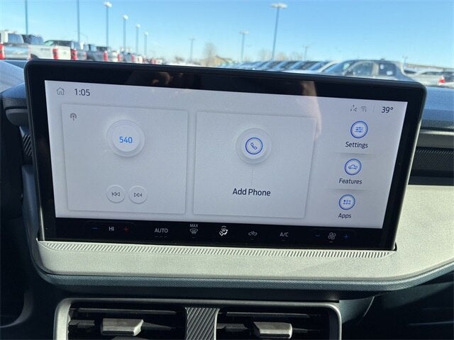 2026 Ford Maverick XL