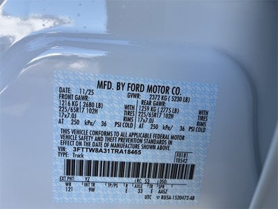 2026 Ford Maverick XL