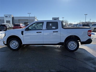 2026 Ford Maverick XL