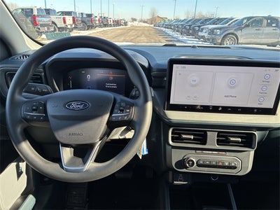 2026 Ford Maverick XL