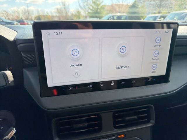 2026 Ford Maverick XL