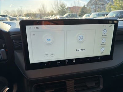 2026 Ford Maverick XL