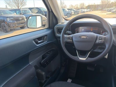 2026 Ford Maverick XL