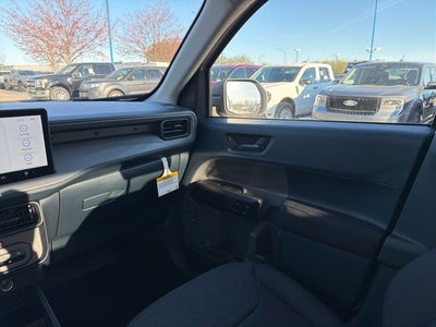 2026 Ford Maverick XL