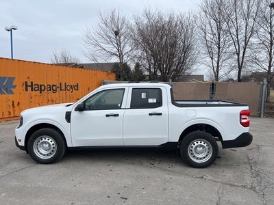 2026 Ford Maverick XL