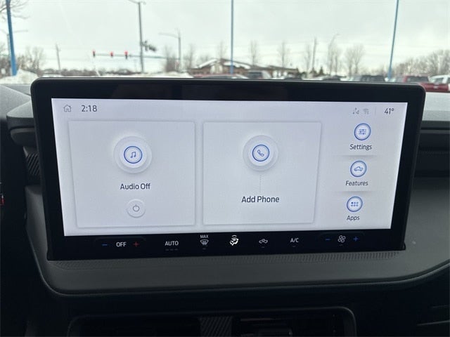 2026 Ford Maverick XL