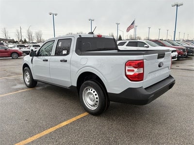 2026 Ford Maverick XL