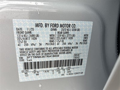 2026 Ford Maverick XL