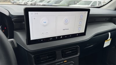 2026 Ford Maverick XL