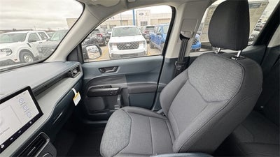 2026 Ford Maverick XL