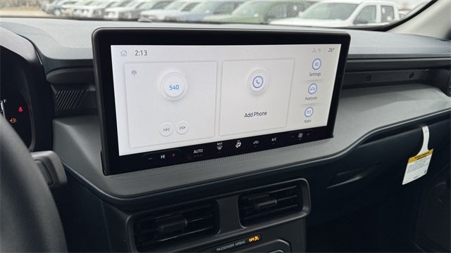 2026 Ford Maverick XL