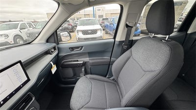 2026 Ford Maverick XL