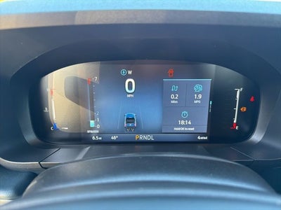 2026 Ford Maverick XL