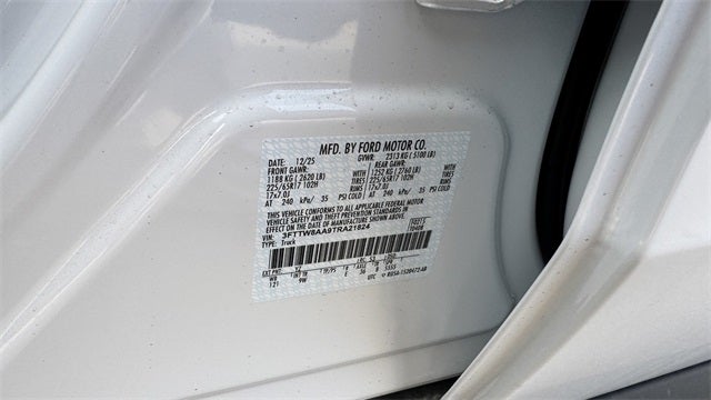 2026 Ford Maverick XL