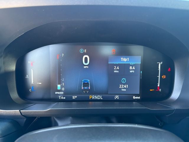 2026 Ford Maverick XL