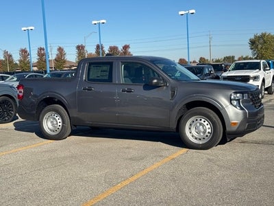 2025 Ford Maverick XL