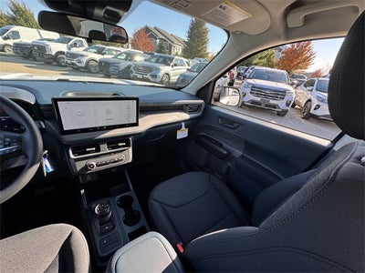 2025 Ford Maverick XL