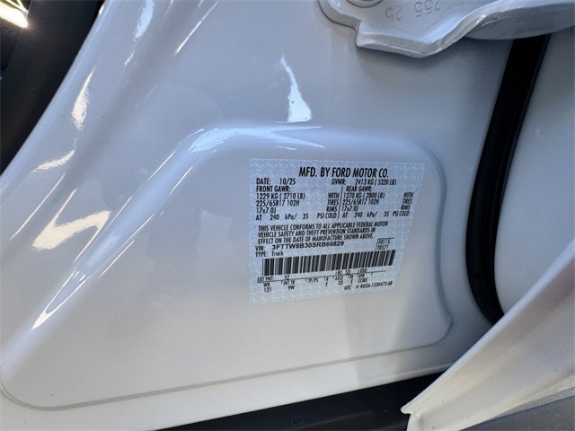 2025 Ford Maverick XL