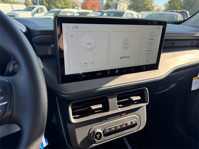 2025 Ford Maverick XL