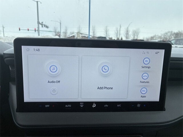 2026 Ford Maverick XL