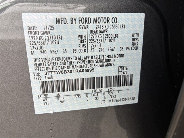 2026 Ford Maverick XL