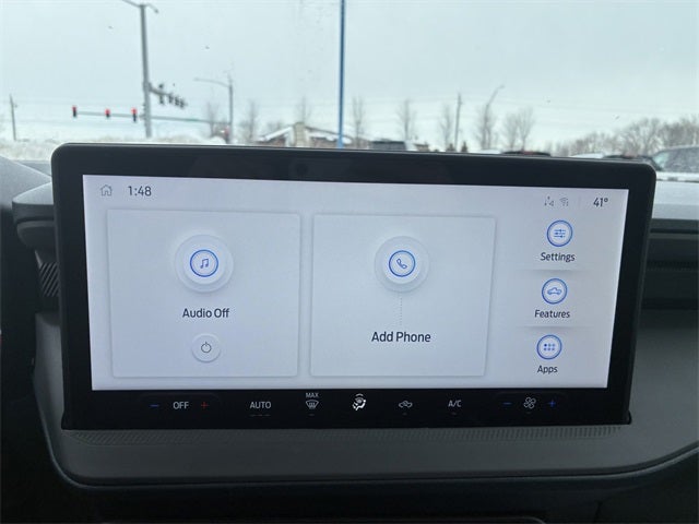 2026 Ford Maverick XL