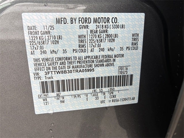 2026 Ford Maverick XL