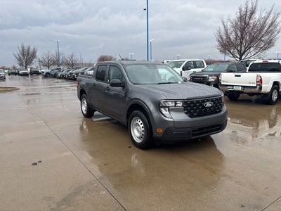 2026 Ford Maverick XL